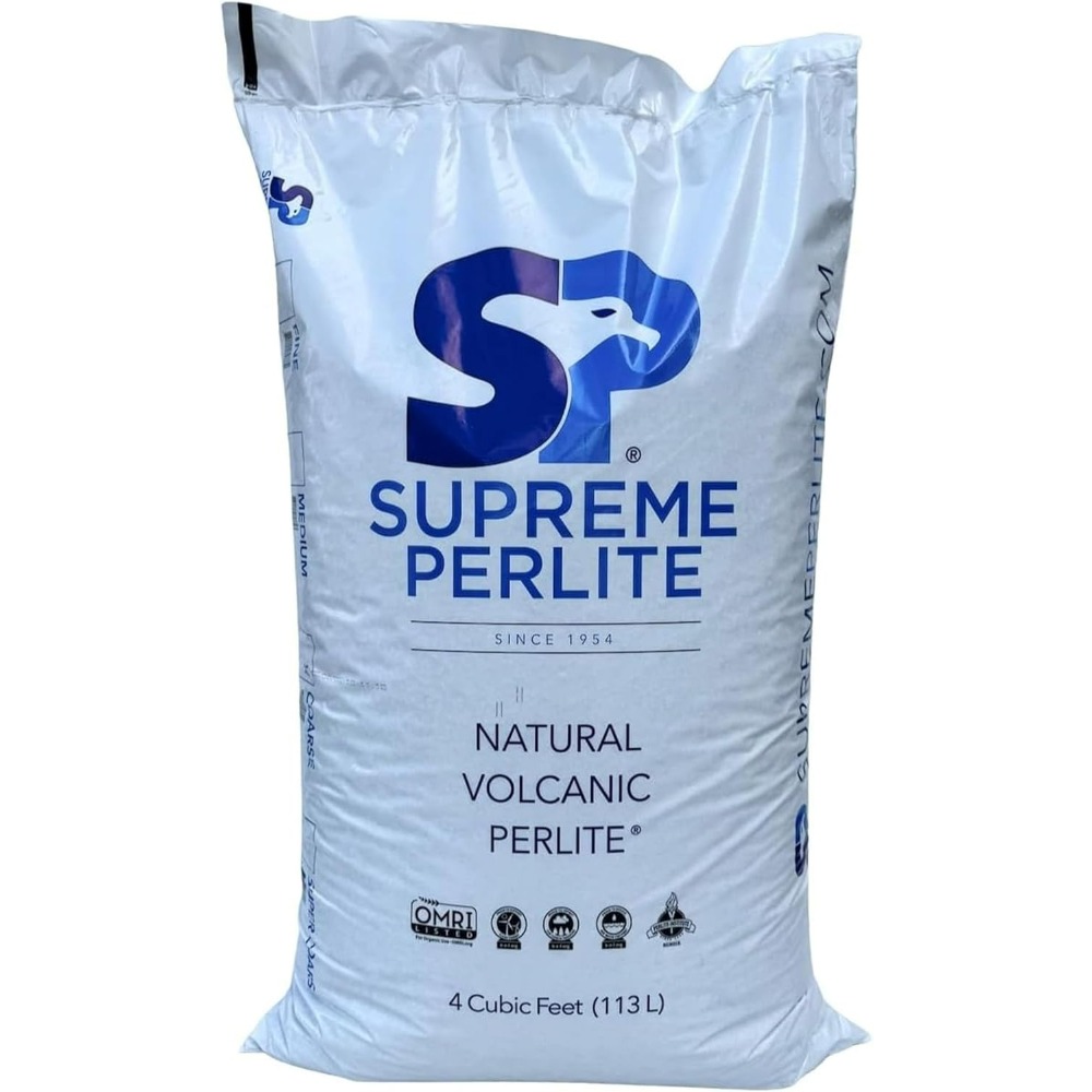 Horticulture Soil Perlite - Supreme Perlite Grof Horticultuur Perlite 4