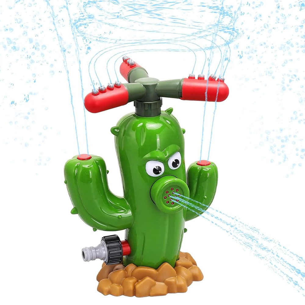 Gardening Tools Kids Set - Watersproeispeelgoed Cactus Sprinkler Buiten Achtertuin Tuin