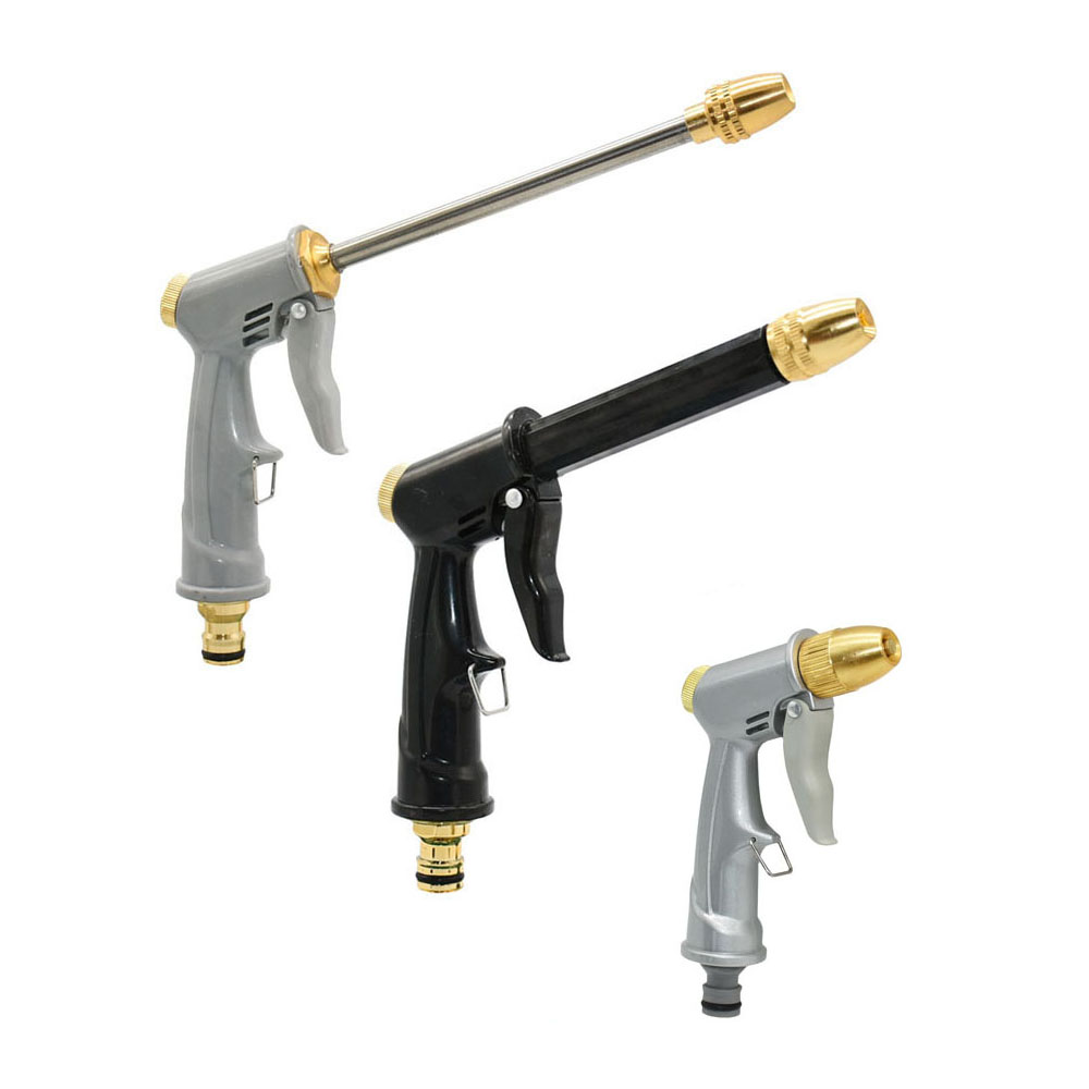Gardening Tools Gift Set - Hogedruksproeier Tuinslang Sproeikop Tuinsproeier Autoreiniging Wasgereedschap