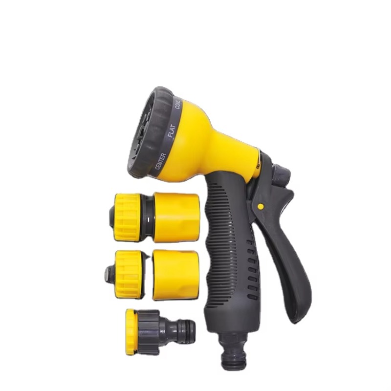 Gardening Tools Set - Tuin Gereedschap Hoge Kwaliteit 8-Patroon Tuinslang