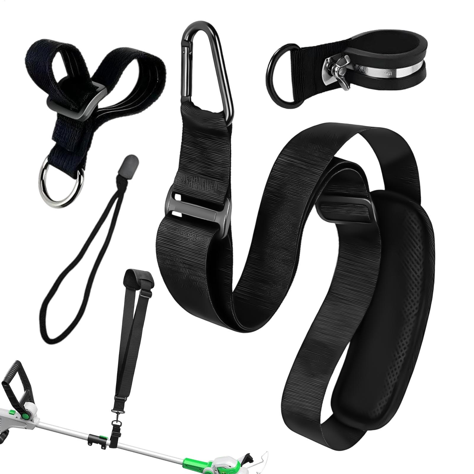 Gardening Tools Grass Cutter - 1pc Trimmer Schouderriem Verstelbare schouderriem Duurzaam