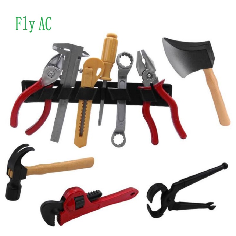 Gardening Tools Kids Set - Fly AC Fantasiespel Kinderspeelgoed Gereedschapsriemset -