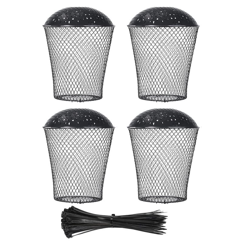 Compost Bin - A27F-4 Pakket Grote Inground Wormcomposter met
