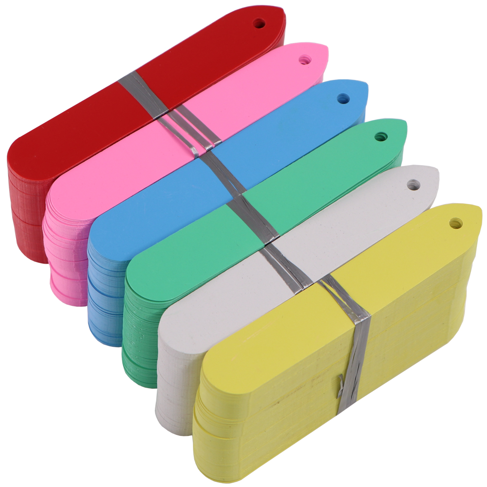 Garden Label Marker - 50 Stuks 1.8X10Cm Plant Tags Met