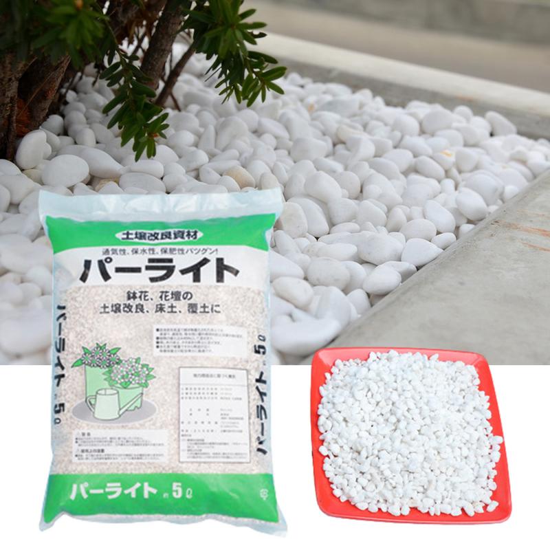 Horticulture Soil Perlite - Perliet bulk voor tuinieren Tuinbouw Oppotten