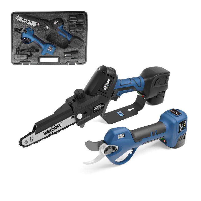 Gardening Tools Set - 【Best verkocht】 Draadloze borstelloze elektrische snoeischaar