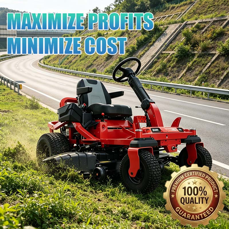 Innovatieve precisie-gazonmaai - Gardening Tools Grass Cutter recensie en prijs