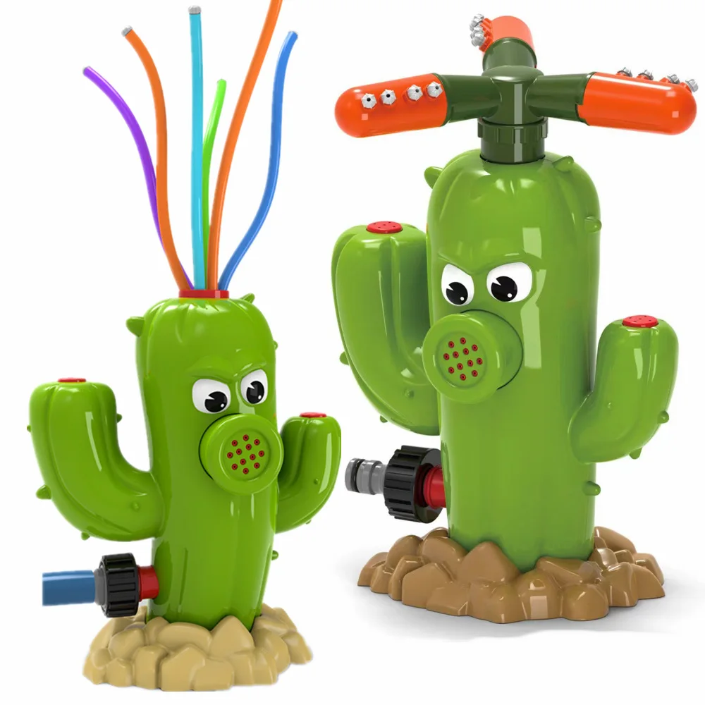 Watersproeispeelgoed Cactus Sp - Gardening Tools Kids Set recensie en prijs