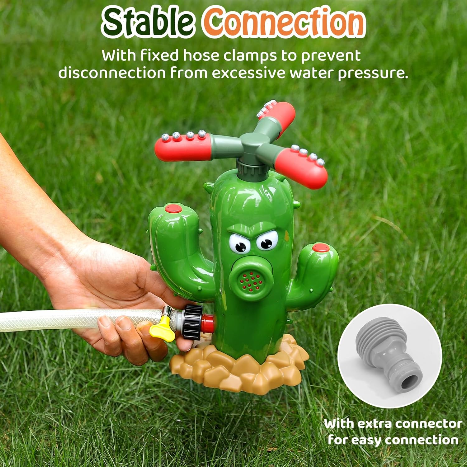 Watersproeispeelgoed Cactus Sp - Gardening Tools Kids Set recensie en prijs
