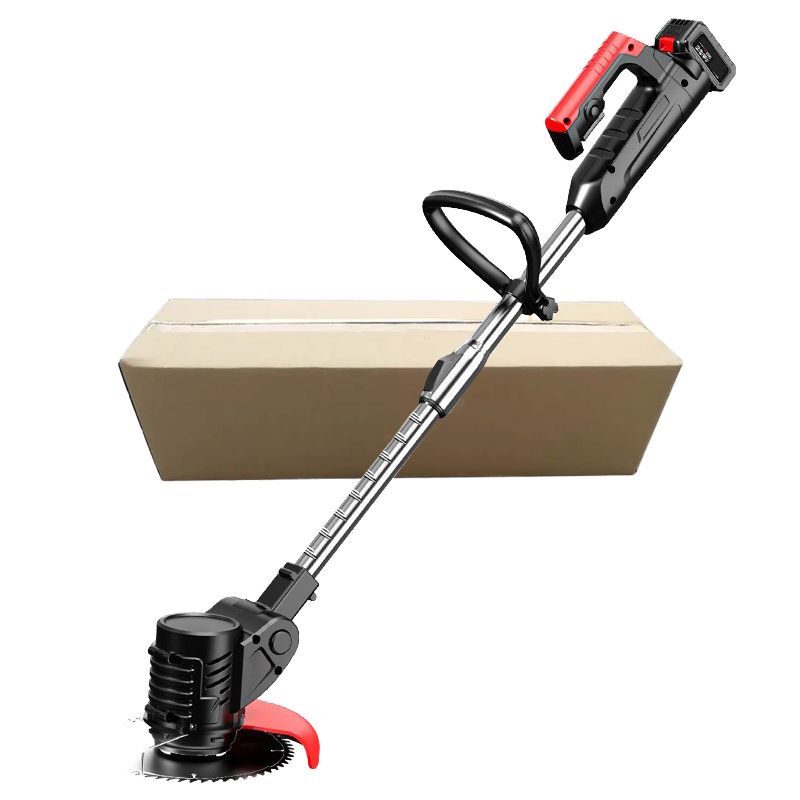 Lithium-elektrische grastrimme - Gardening Tools Grass Cutter recensie en prijs
