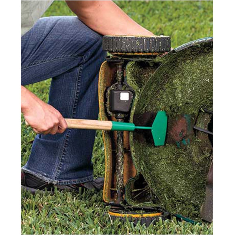 Grasmaaiermesreiniger Tuinrein - Gardening Tools Grass Cutter recensie en prijs