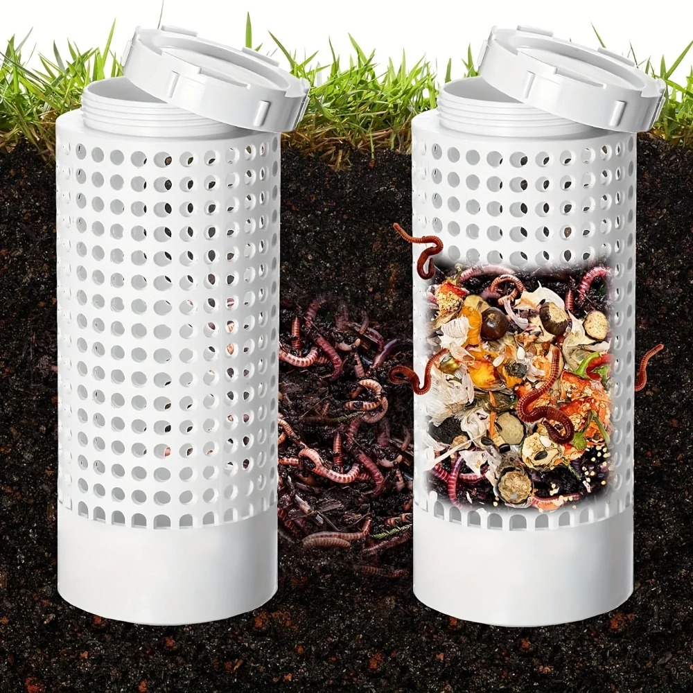Wormencomposteringsbak voor kl - Compost Bin recensie en prijs