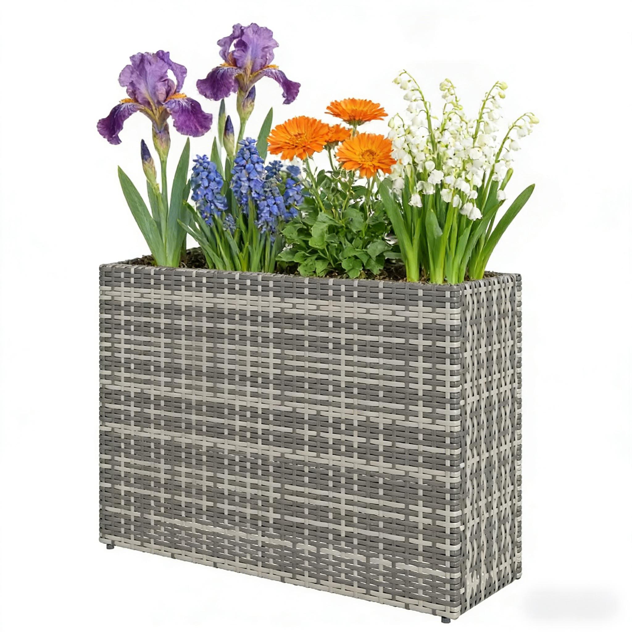 Verhoogde plantenbak voor op h - Raised Bed Planter Box recensie en prijs