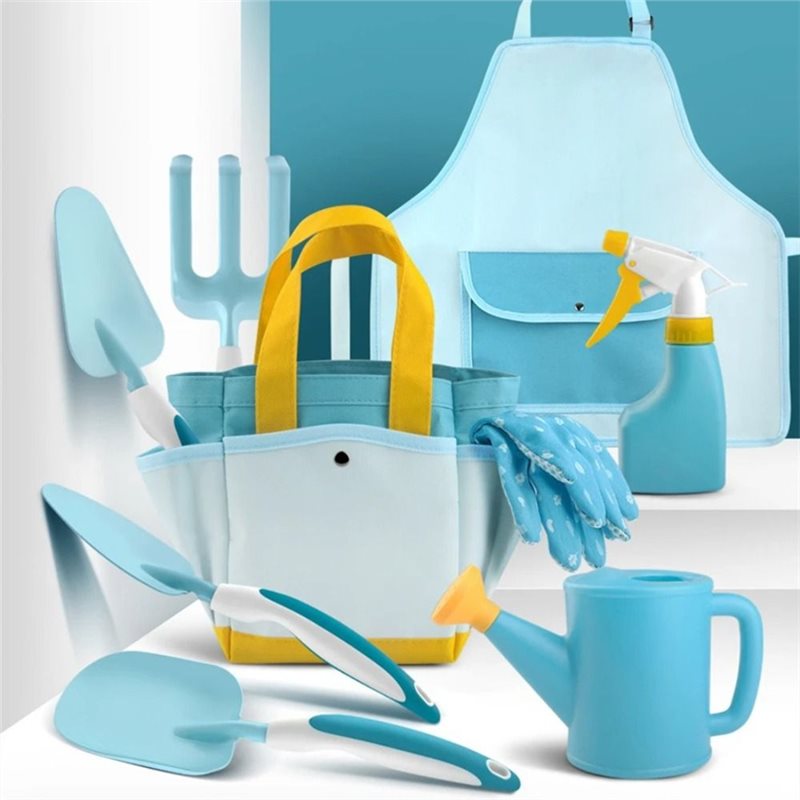 AB47-Kids Garden Set Zandspel  - Gardening Tools Kit For Kids recensie en prijs