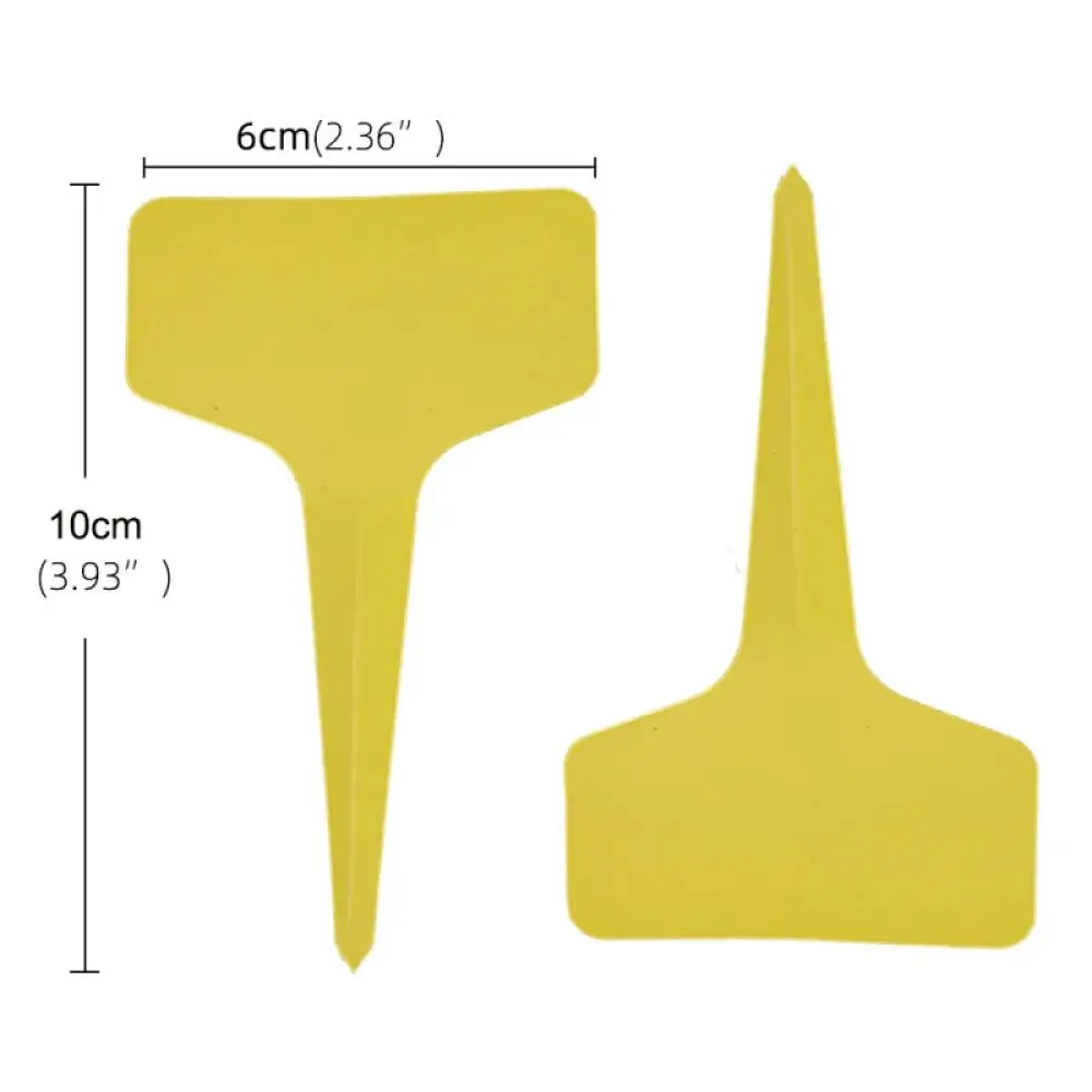 25-200 stuks herbruikbare plas - Garden Label Marker recensie en prijs