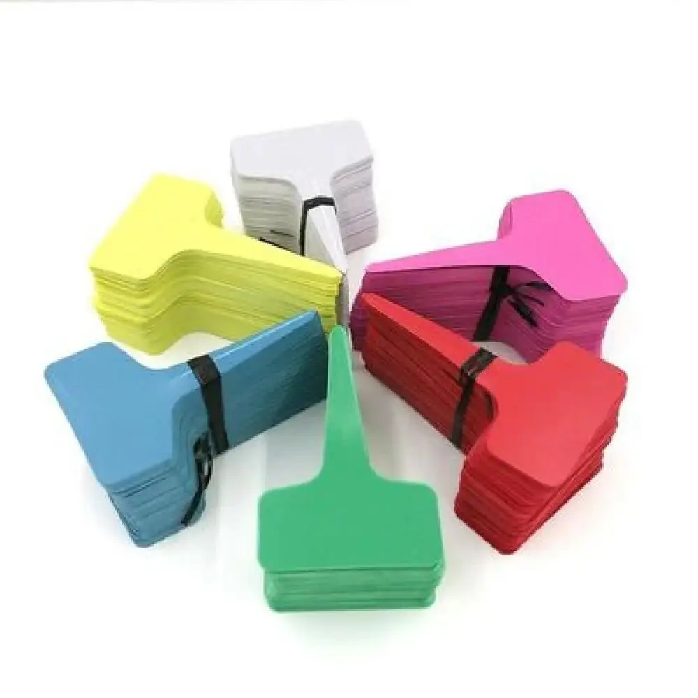 25-200 stuks herbruikbare plas - Garden Label Marker recensie en prijs