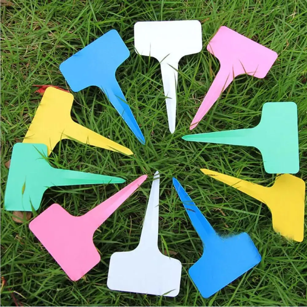 25-200 stuks herbruikbare plas - Garden Label Marker recensie en prijs