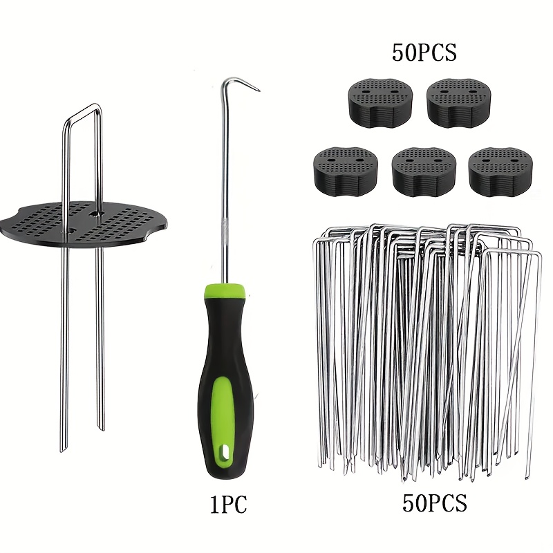 101-delige tuinpalen set - U-v - Gardening Tools Set recensie en prijs