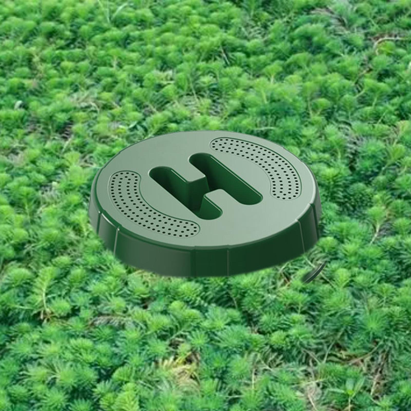 In de grond geplaatste wormenc - Compost Bin recensie en prijs