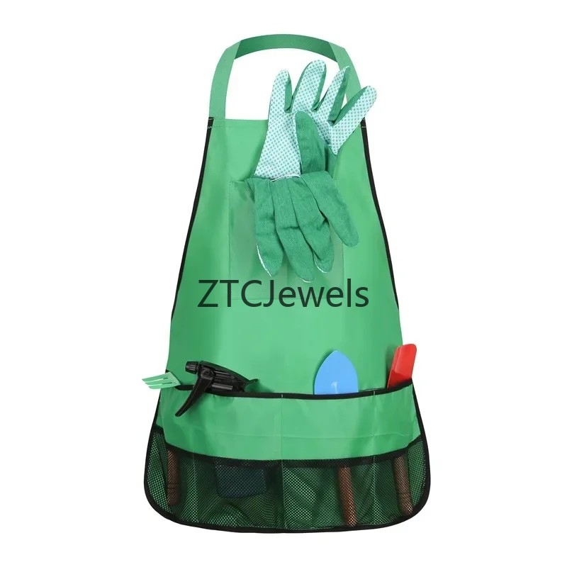 Tuinschort voor kinderen, gere - Gardening Tools Kids Set recensie en prijs