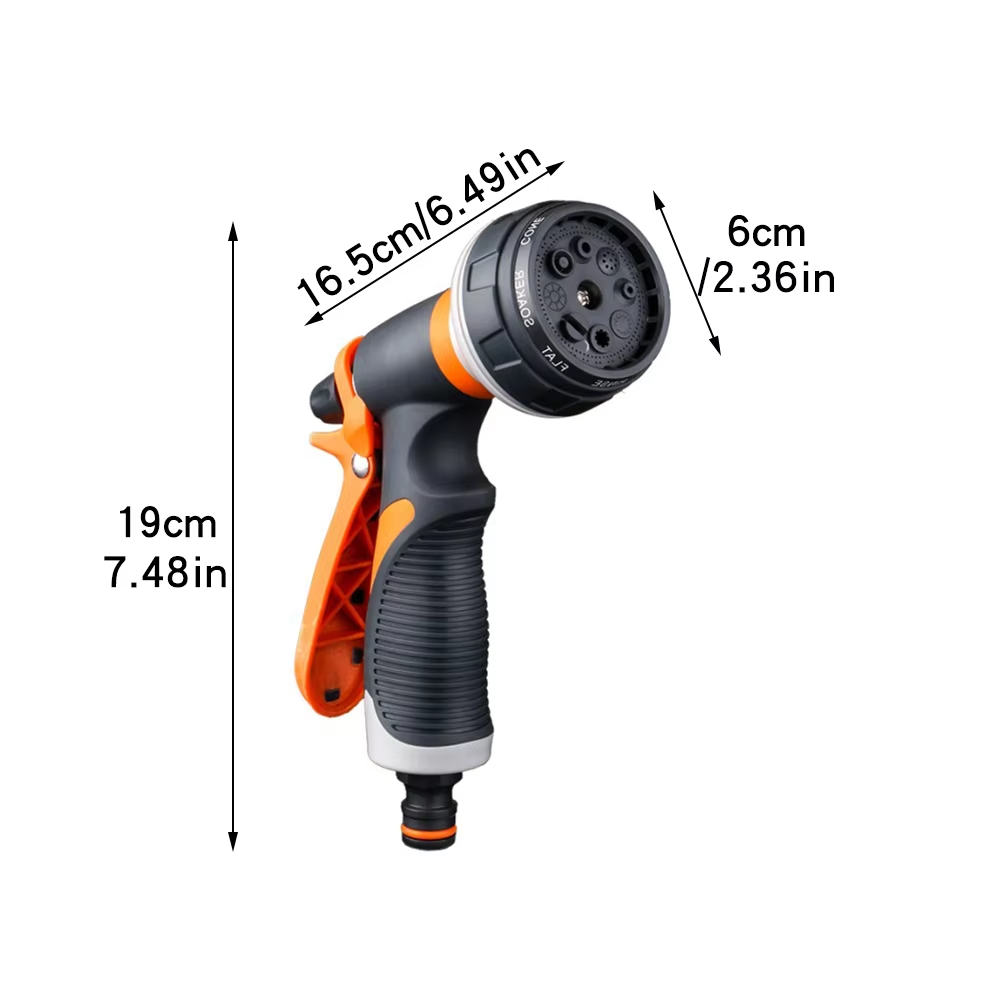 1 Set Tuin Waterpistool Slangm - Gardening Tools Set recensie en prijs