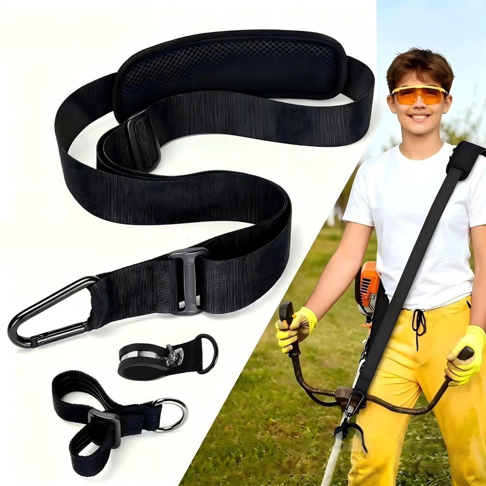 1pc Trimmer Schouderriem Verst - Gardening Tools Grass Cutter recensie en prijs