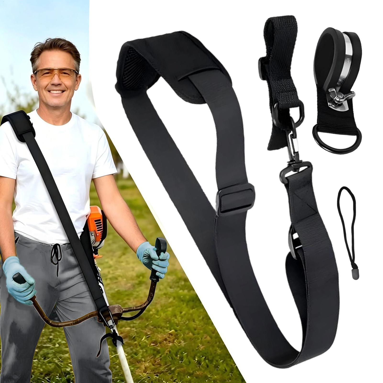 1pc Trimmer Schouderriem Verst - Gardening Tools Grass Cutter recensie en prijs