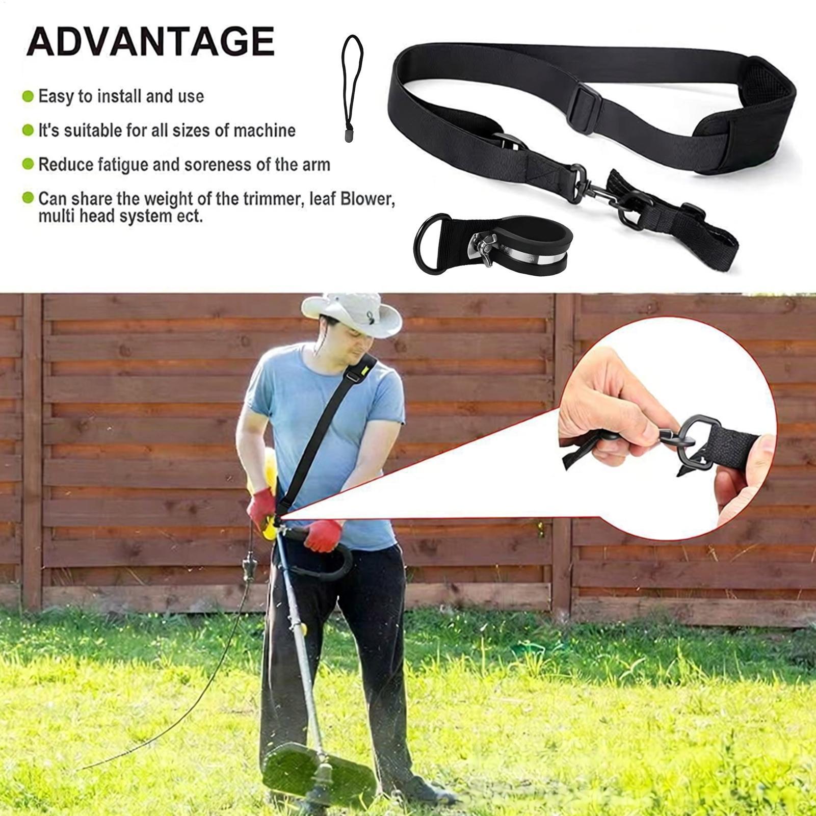 1pc Trimmer Schouderriem Verst - Gardening Tools Grass Cutter recensie en prijs