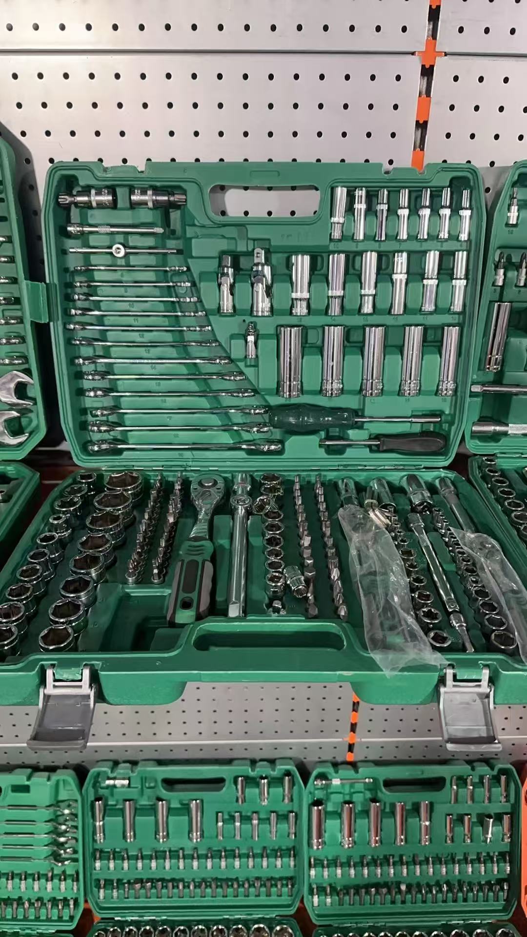 216-delige doe-het-zelf autore - Gardening Tools Set recensie en prijs