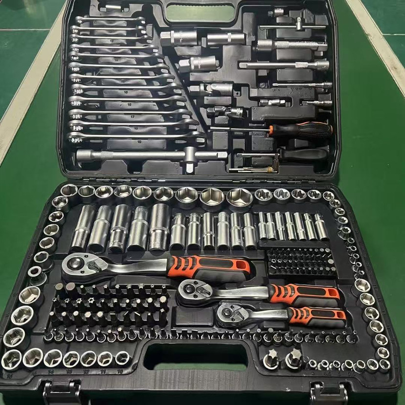 216-delige doe-het-zelf autore - Gardening Tools Set recensie en prijs