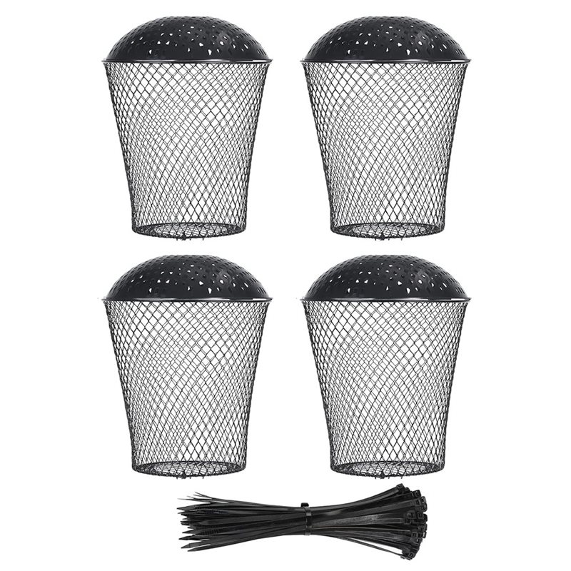 4-delige grote ingegraven worm - Compost Bin recensie en prijs