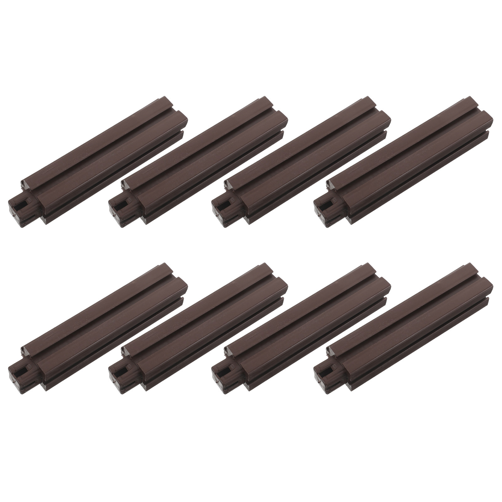 8-delige modulaire hoekpalen v - Raised Bed Planter Box recensie en prijs