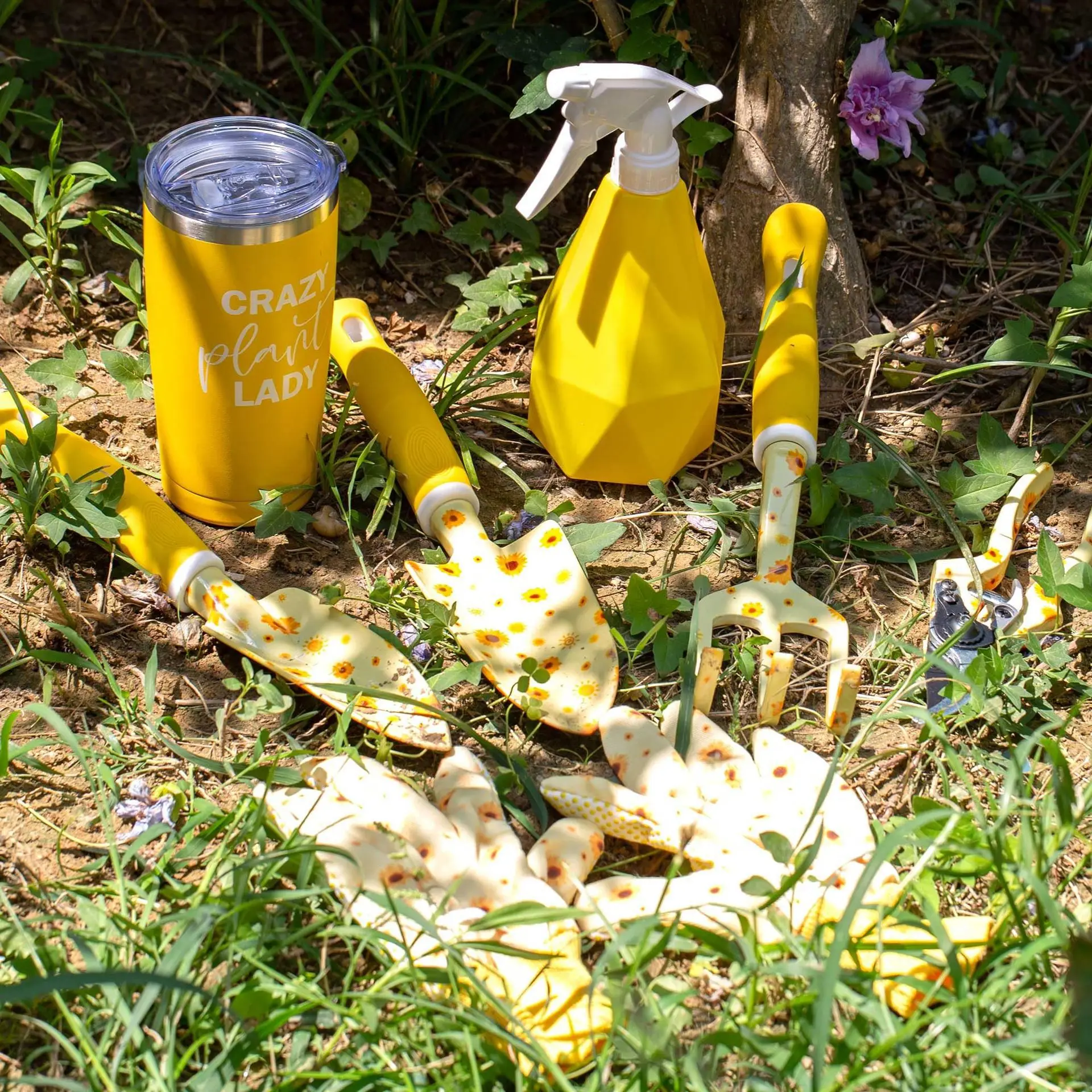 Duurzame tuingereedschapset Da - Gardening Tools Gift Set recensie en prijs