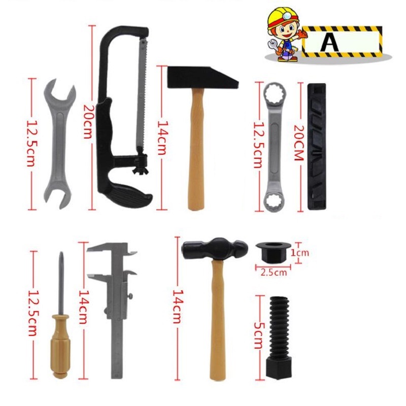 Fly AC Fantasiespel Kinderspee - Gardening Tools Kids Set recensie en prijs