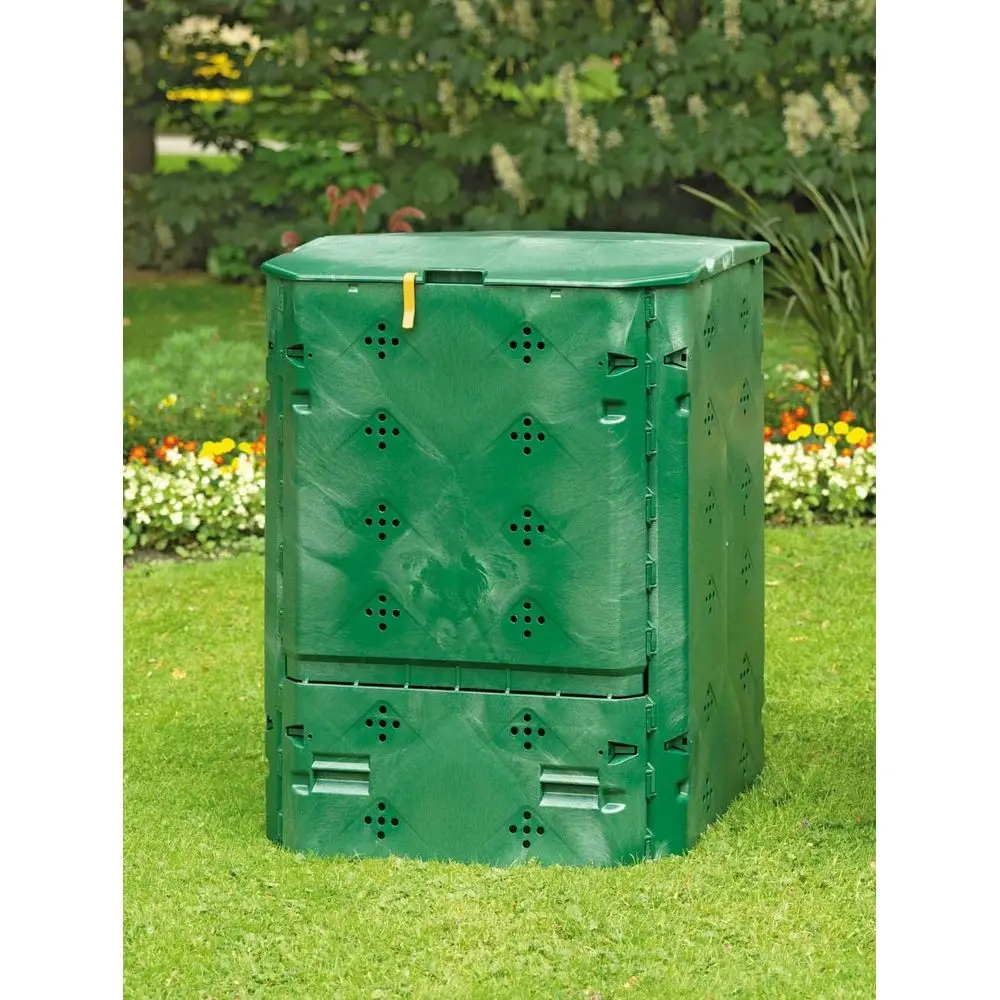 600L Groene Bio Compostbak met - Compost Bin recensie en prijs