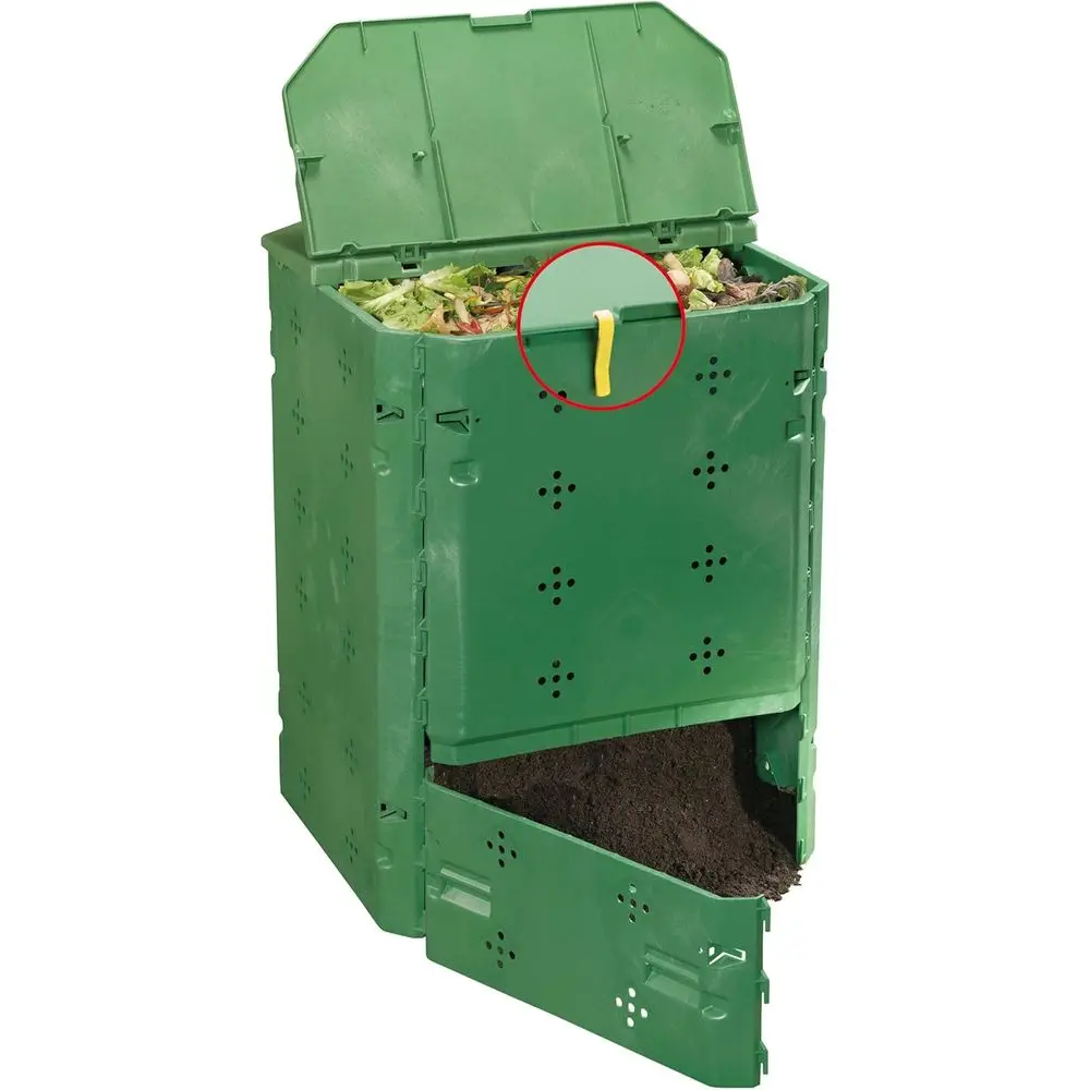 600L Groene Bio Compostbak met - Compost Bin recensie en prijs