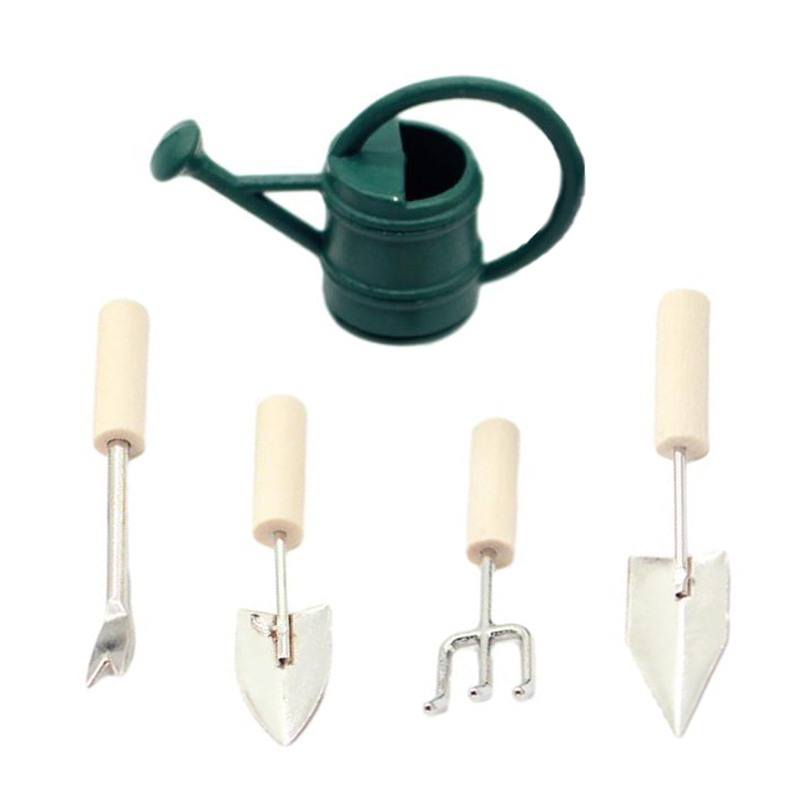 1:12 Poppenhuis Miniatuur Tuin - Gardening Tools Toys recensie en prijs