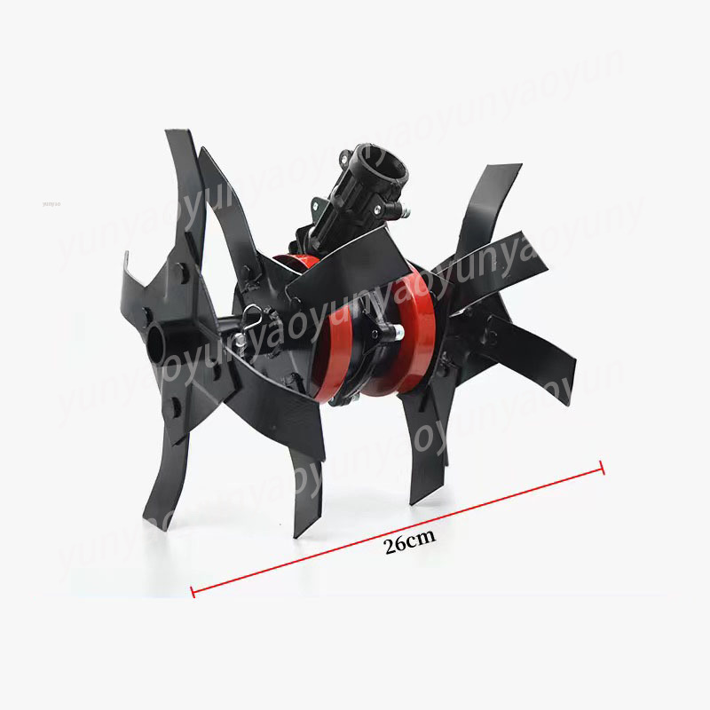 Gereedschap Borstelmaaier Gras - Gardening Tools Grass Cutter recensie en prijs