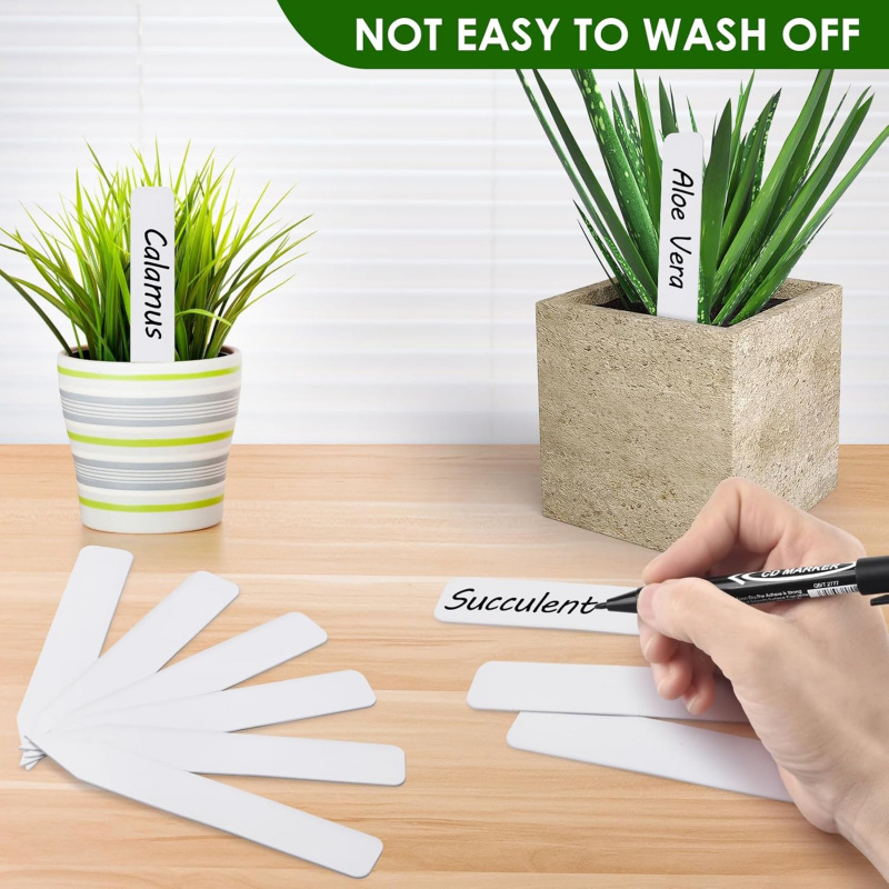 Waterdichte tuinplantlabels vo - Garden Label Marker recensie en prijs