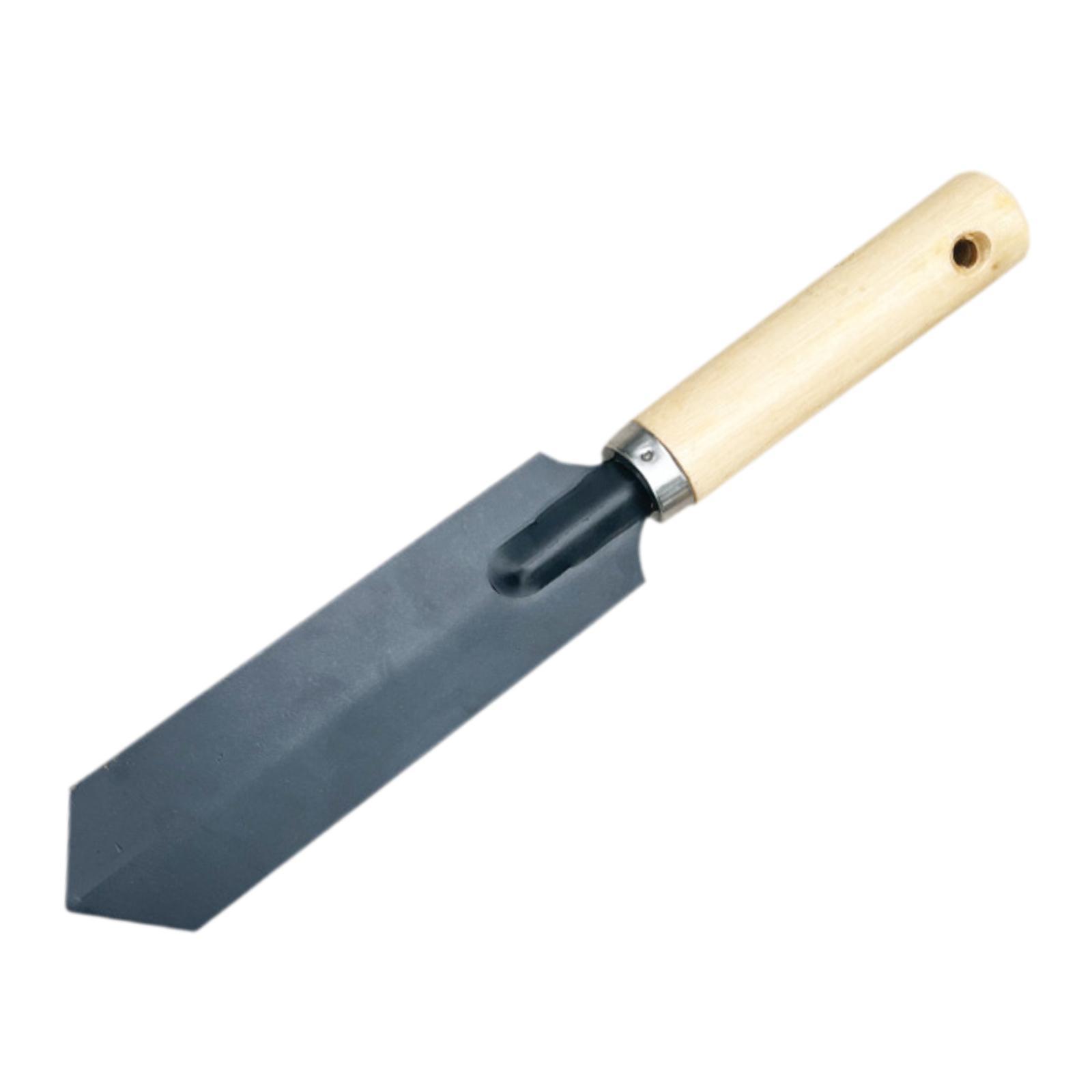 Klein tuinspade graafgereedsch - Gardening Tools Wooden recensie en prijs