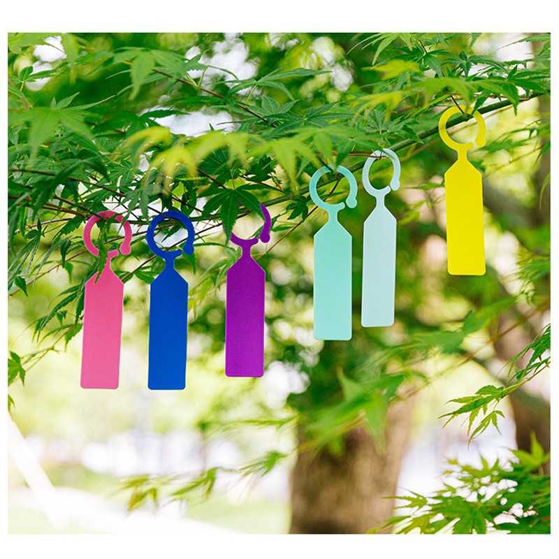50 stuks waterdichte plantenla - Garden Label Marker recensie en prijs