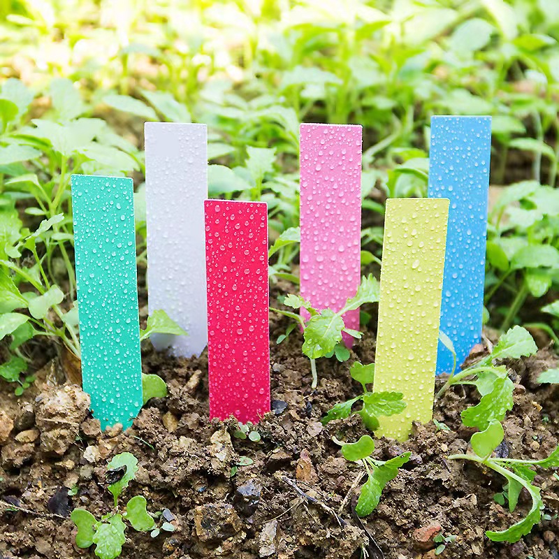 100 Stuks Tuin Plant Etiketten - Garden Label Marker recensie en prijs