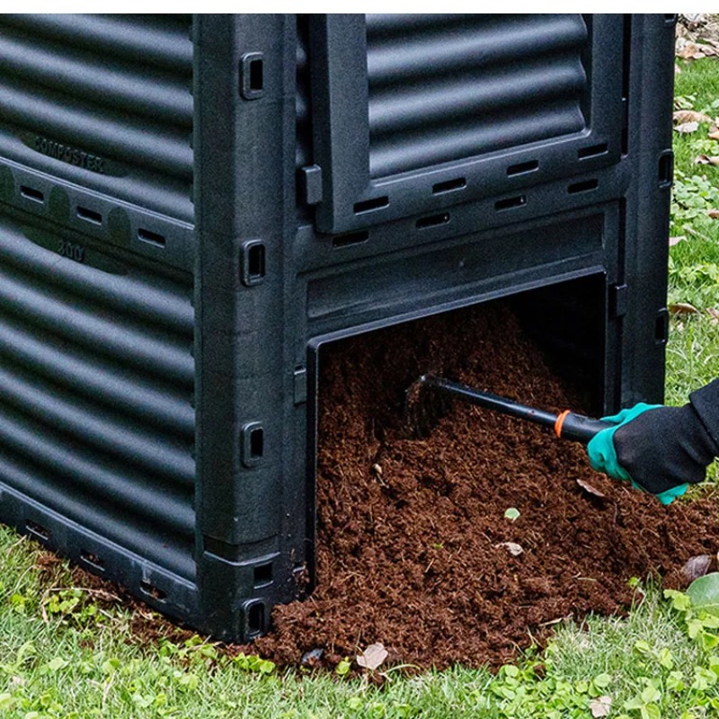 Compostbak voor buiten, voor k - Compost Bin recensie en prijs