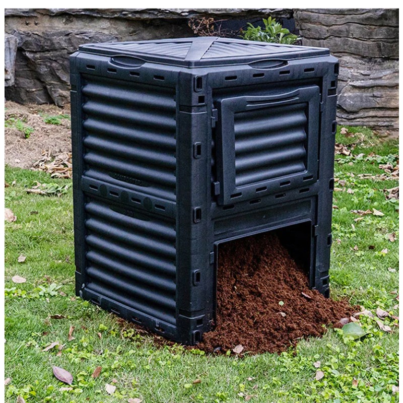 Compostbak voor buiten, voor k - Compost Bin recensie en prijs