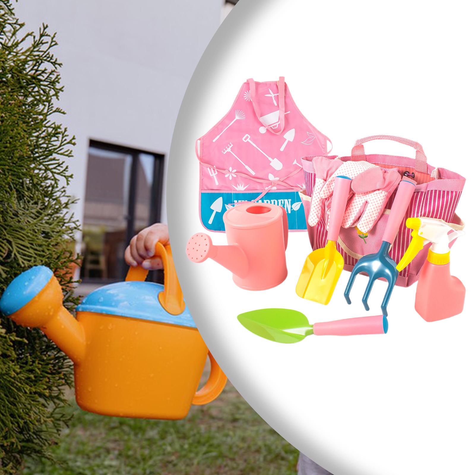 Tuinwerkgereedschapset voor ki - Gardening Tools Kids Set recensie en prijs