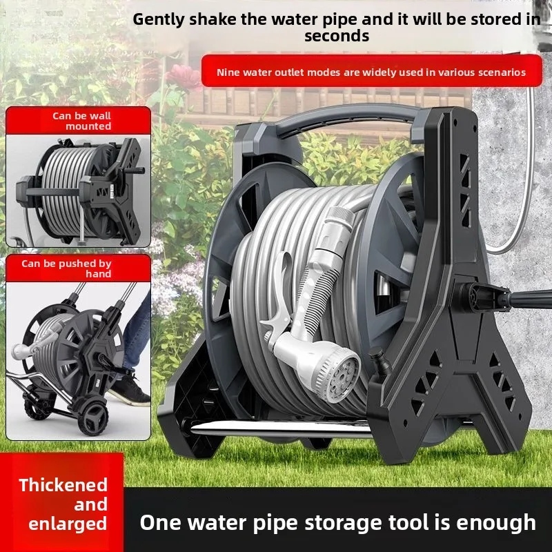 Premium Kleurrijke Slangenroll - Gardening Tools Set recensie en prijs