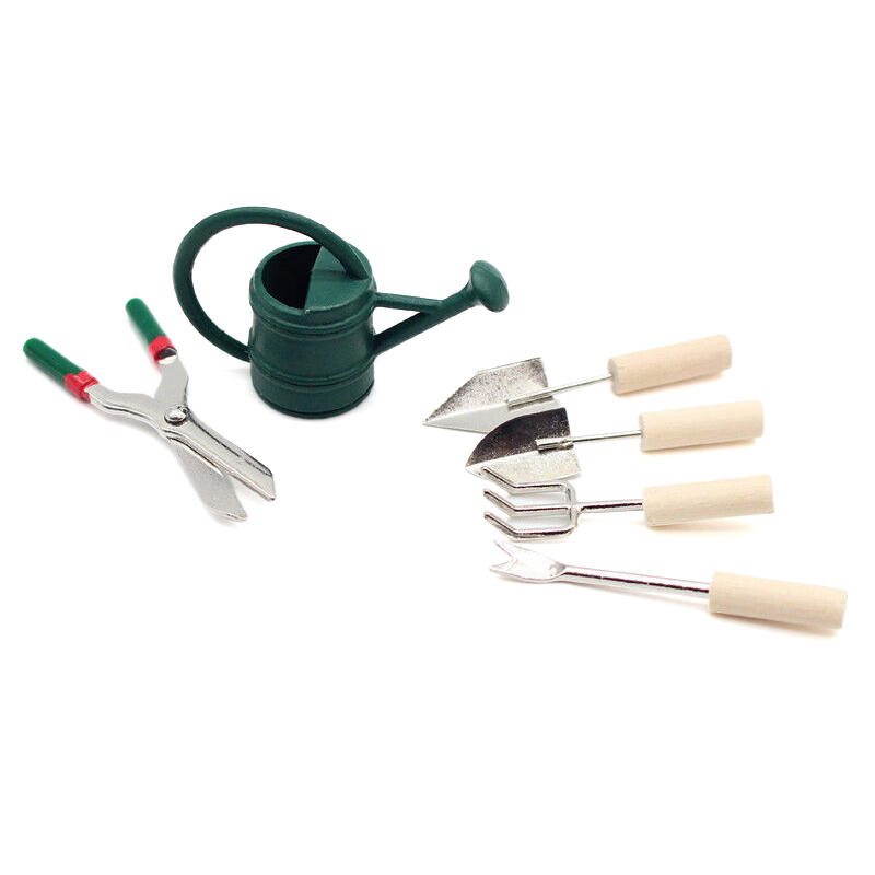 1/12 Poppenhuis Simulatie Giet - Gardening Tools Toys recensie en prijs