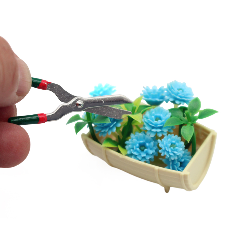 1/12 Poppenhuis Simulatie Giet - Gardening Tools Toys recensie en prijs