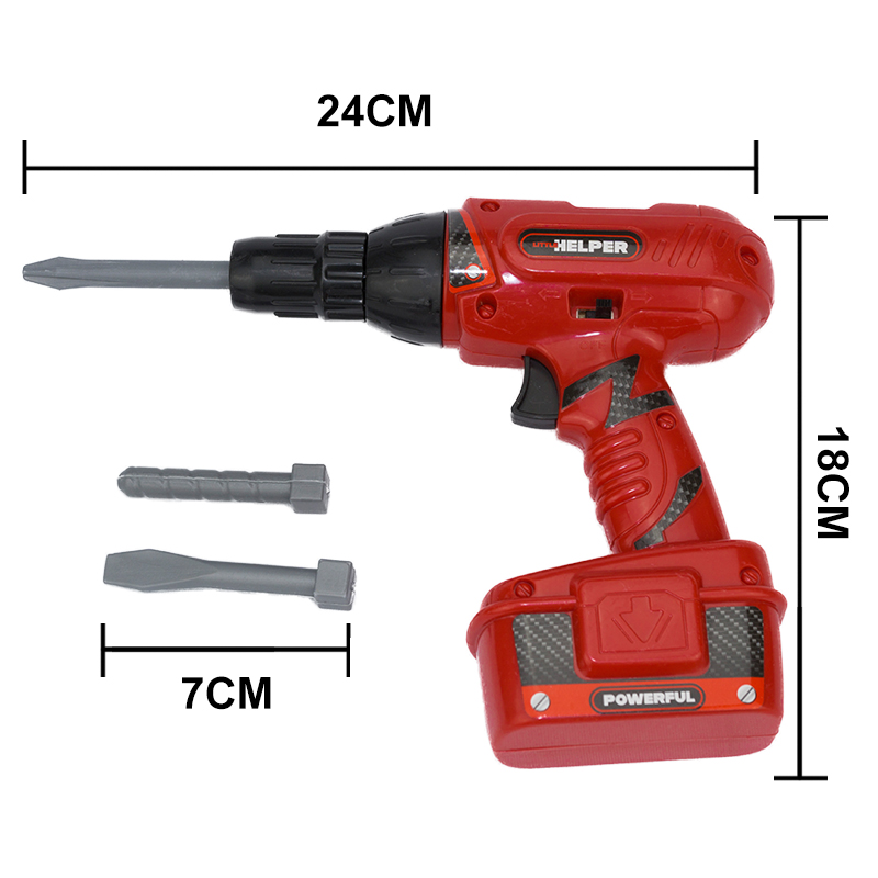 Gereedschap Speelgoed Elektris - Gardening Tools Kit For Kids recensie en prijs