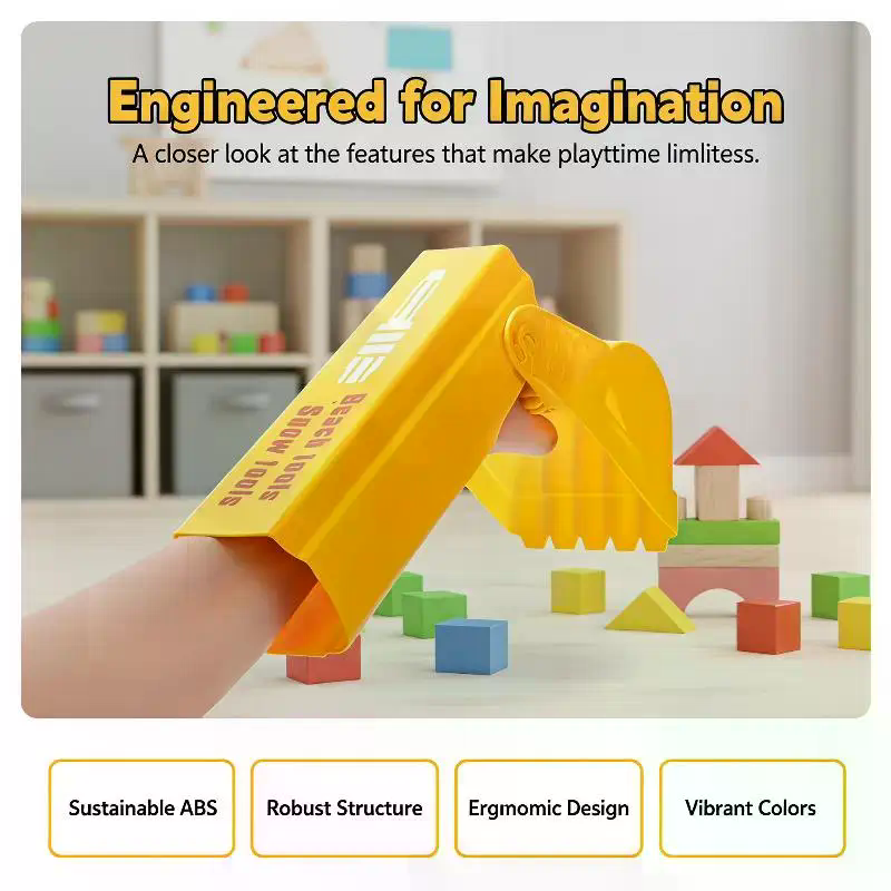 Pro Sand Sneeuwschep Levendige - Gardening Tools Toys recensie en prijs